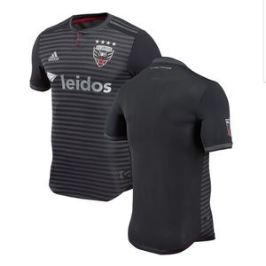 Adidas D.C. United Jersey black Soccer